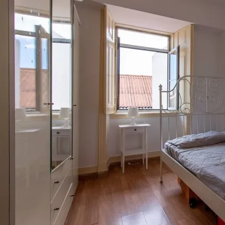 Rent this 6 bed room on Rua de Ponta Delgada