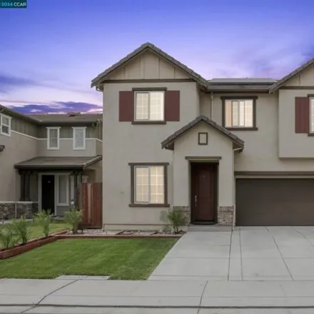 Buy this 4 bed house on 275 Amberwind Circle in Oakley, CA 94561