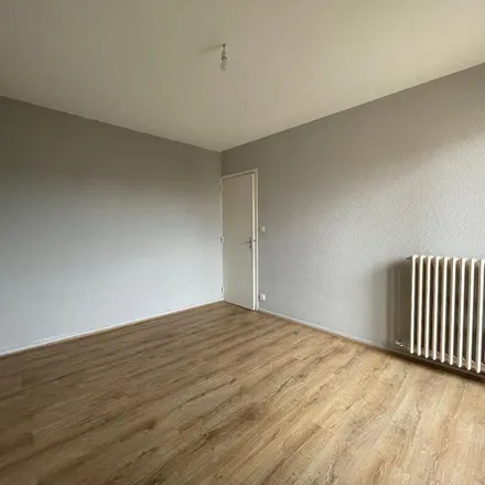 Rent this 3 bed apartment on 11 Allées Maurice Sarraut in 31300 Toulouse, France