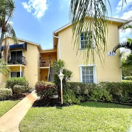Buy this 2 bed condo on 429 Waterside Drive in Hypoluxo, Palm Beach County