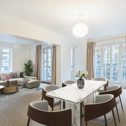 Buy this 2 bed apartment on Westminster Gardens in Marsham Street, London