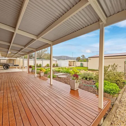 Rent this 3 bed apartment on Whitfield District Primary School in 6182 Mansfield - Whitfield Road, Whitfield VIC 3733