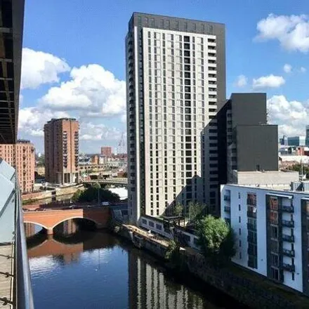 Rent this 2 bed room on The Riverside in Irwell River Park, Salford