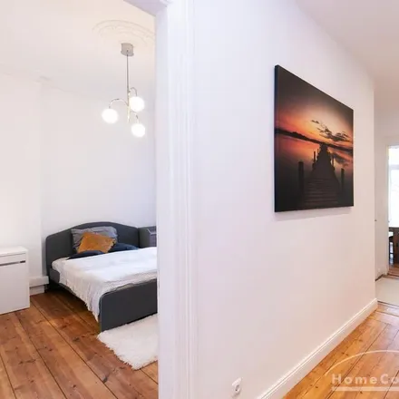 Rent this 4 bed apartment on Hotel Commerz in Lobuschstraße 26, 22765 Hamburg