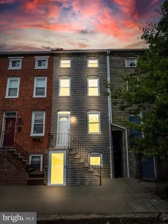 Buy this 2 bed house on 2026 Bank Street in Baltimore, MD 21231