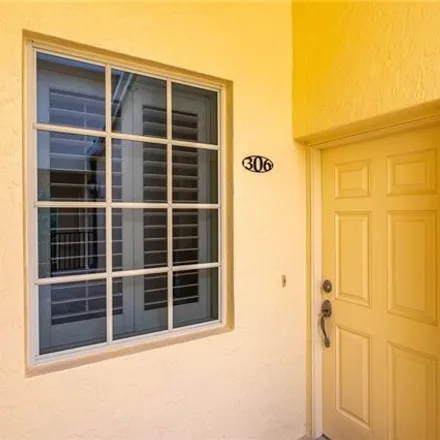 Rent this 3 bed condo on 8590 Via Lungomare Circle in Shadow Wood, Lee County