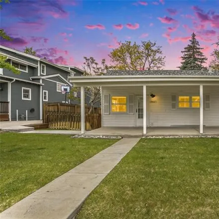 Buy this 2 bed house on 3061 South Logan Street in Englewood, CO 80113