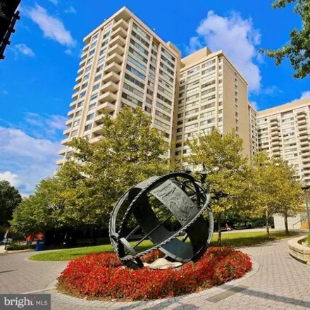 Buy this 1 bed condo on The Willoughby of Chevy Chase Condominium in North Building, 5500 Friendship Boulevard