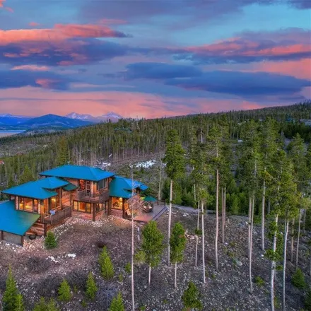 Buy this 4 bed house on 983 Emerald Road in Silverthorne, CO 80497