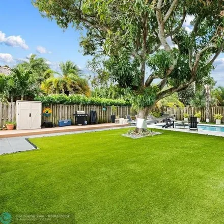 Image 3 - 1353 Northeast 17th Avenue, Fort Lauderdale, FL 33304, USA - House for sale