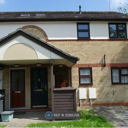 Rent this 1 bed apartment on Pollards Green in Chelmsford, CM2 6UQ