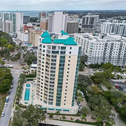 Buy this 5 bed condo on Sarabande in 340 South Palm Avenue, Sarasota