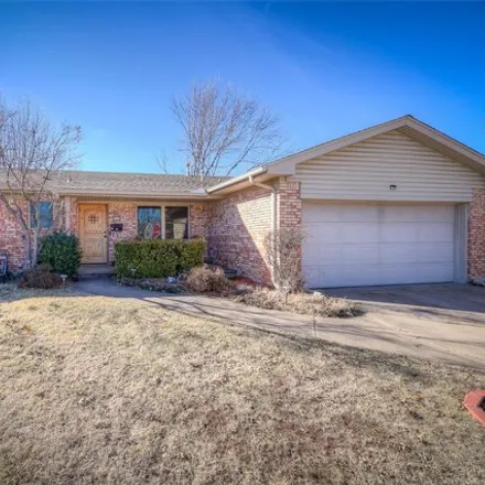 Rent this 2 bed house on 1624 South 74th East Avenue in Tulsa, OK 74112