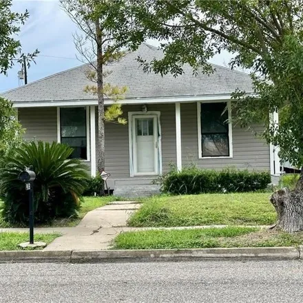 Buy this 3 bed house on 201 Avenue B in Taft, TX 78390