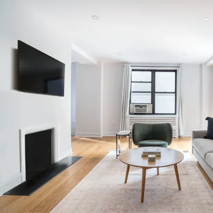 Rent this 2 bed apartment on The Buchanan in 160 East 48th Street, New York