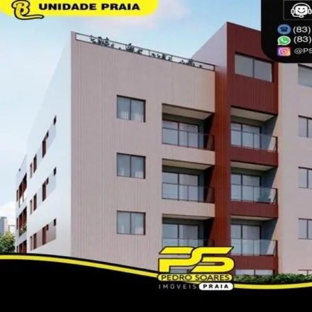 Buy this 2 bed apartment on Rua Doutor Lindolfo José Correia das Neves in Jardim Oceania, João Pessoa - PB