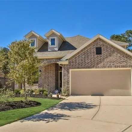 Rent this 3 bed house on 120 Aberdeen Pines Court in Montgomery County, TX 77316