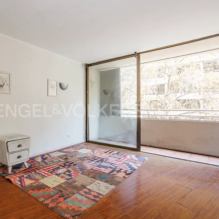 Buy this 1 bed apartment on San Sebastián 2727 in 755 0201 Provincia de Santiago, Chile