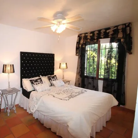 Rent this 6 bed house on 06210 Mandelieu-la-Napoule