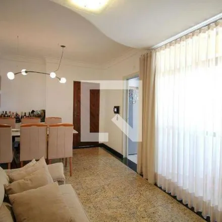 Buy this 3 bed apartment on Rua Itaguara in Colégio Batista, Belo Horizonte - MG