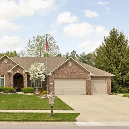 Buy this 3 bed house on 1848 Cherry Tree Road in Hendricks County, IN 46123