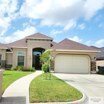 Rent this 4 bed house on 1710 Gabriel's Landing in Harlingen, TX 78550