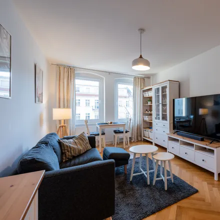Rent this 1 bed apartment on Copyplanet in Brunnenstraße 149, 10115 Berlin