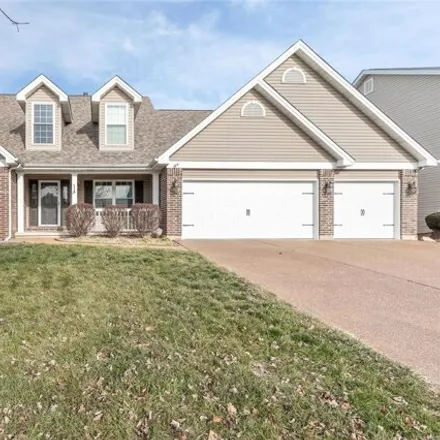 Buy this 4 bed house on 37 Savannah Hill Drive in Saint Peters, MO 63376