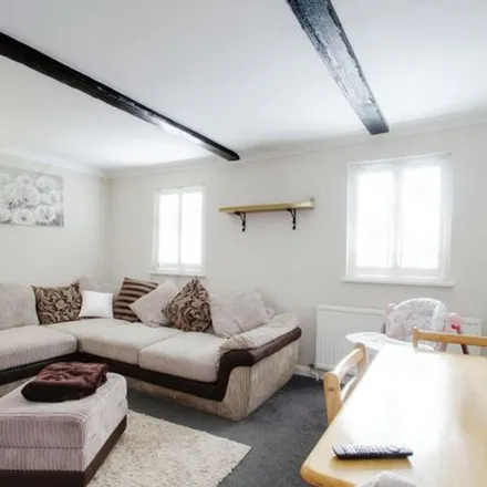 Rent this 2 bed apartment on The Iver Village Junior School in High Street, Buckinghamshire