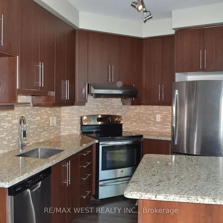 Rent this 2 bed apartment on Dr. Katbab Dentistry in 7163 Yonge Street, Markham