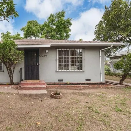 Buy this 2 bed house on 2241 Findland Avenue in Stockton, CA 95205