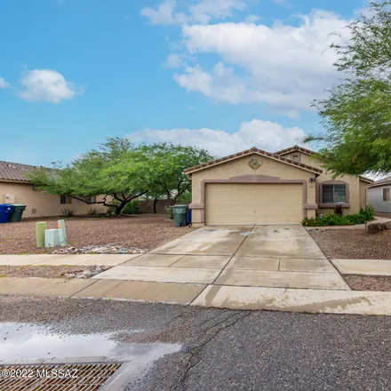 Buy this 3 bed house on 8174 South Woodfrost Way in Tucson, AZ 85747