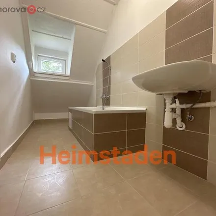 Rent this 2 bed apartment on Slámova 253/7 in 715 00 Ostrava, Czechia