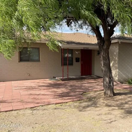 Buy this 4 bed house on 1732 West Indian School Road in Phoenix, AZ 85015