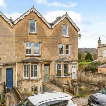 Buy this 3 bed townhouse on Otago Terrace in Saint Saviour's Road, Bath