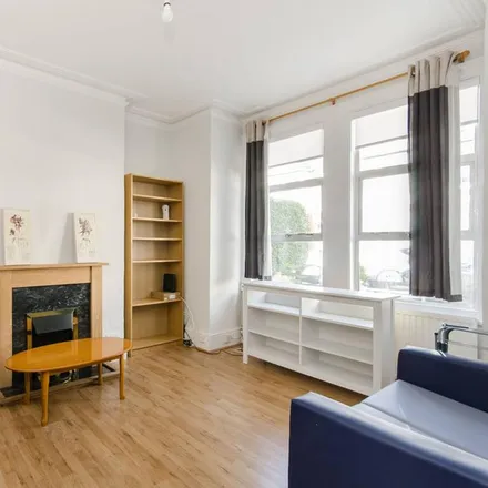 Rent this 4 bed house on Sandringham Road in Dudden Hill, London