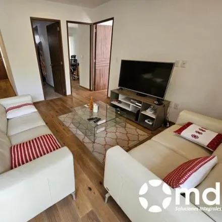 Rent this 2 bed apartment on Calle Río Ebro 68 in Cuauhtémoc, 06500 Mexico City