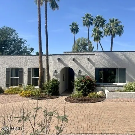 Rent this 4 bed house on 9760 East Clinton Avenue in Scottsdale, AZ 85260