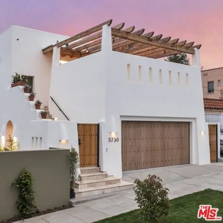Rent this 2 bed house on 5750 Pickford Street in Los Angeles, CA 90019