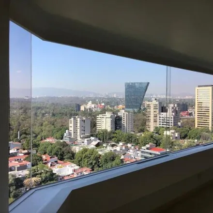 Image 2 - Banorte, Calle Julio Verne 84 C, Colonia Polanco Chapultepec, 11550 Mexico City, Mexico - Apartment for rent