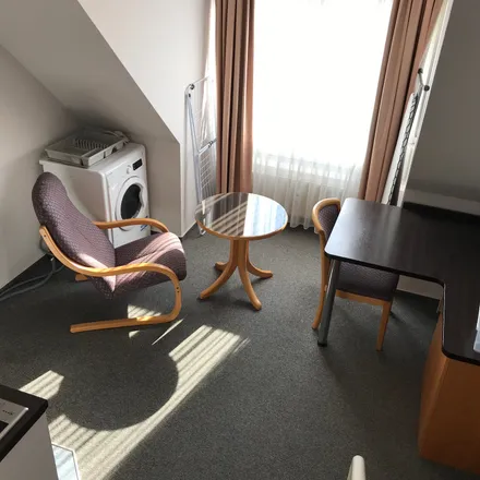 Rent this 1 bed apartment on Akzent Hotel Torgauer Hof in Hirsauer Straße 10, 71063 Sindelfingen