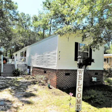 Buy this 2 bed house on 705 Blue Sail Drive Southeast in Brunswick County, NC 28422