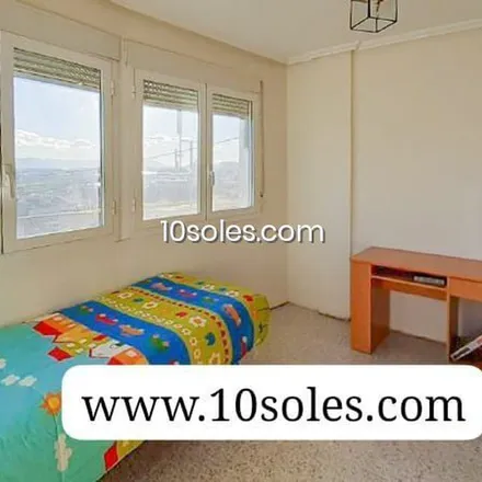 Rent this 3 bed apartment on Carretera Orihuela - Beniel in 03311 Orihuela, Spain