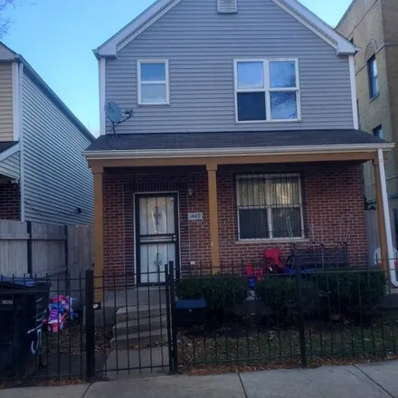 Buy this 3 bed house on 1449 South Avers Avenue in Chicago, IL 60623