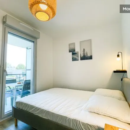 Image 2 - Le Champ de l'Étoile, 57 Rue Louis Néel, 38330 Montbonnot-Saint-Martin, France - Apartment for rent