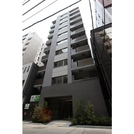 Rent this 1 bed apartment on DIC Building in 20, Nihonbashi