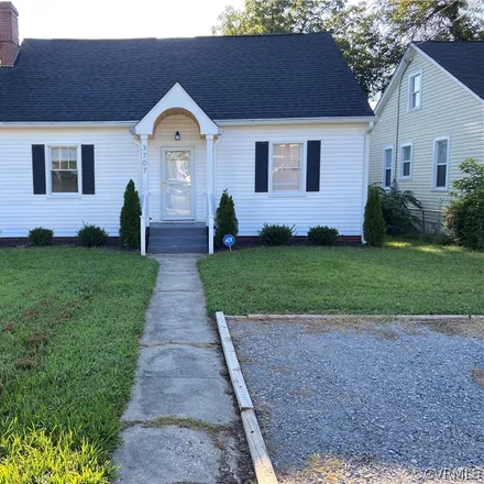 Rent this 4 bed house on 3705 Vawter Avenue in East Highland Park, Henrico County