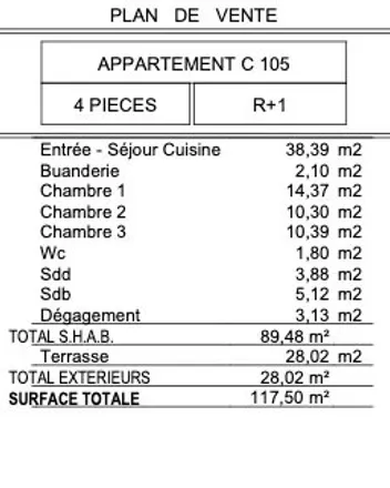 Image 2 - 5 Rue Lieutenant Layet, 06270 Villeneuve-Loubet, France - Apartment for sale
