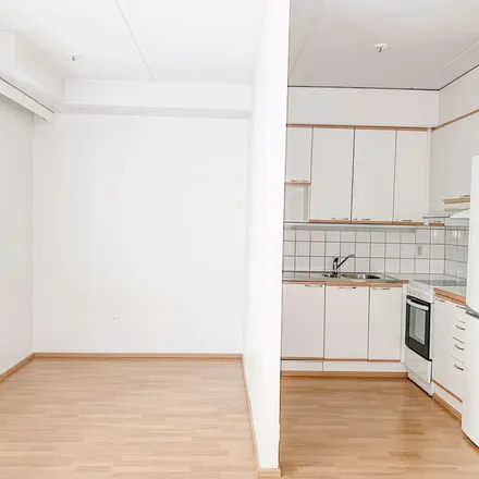 Rent this 1 bed apartment on Lehtorannantie 16 in 40520 Jyväskylä, Finland