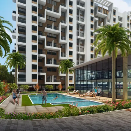 Buy this 2 bed apartment on unnamed road in Ward 1, Pune - 411015
